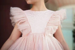 MILLY DRESS SPARKLE PINK -Clothing Promotion Store 80 3