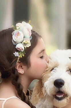 GABBY FLORAL HEADBAND -Clothing Promotion Store 81