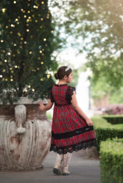 EVERLY DRESS STEWART TARTAN -Clothing Promotion Store 85 2 bd539ce2 8a61 4025 ad55 90ea8edbbb9e