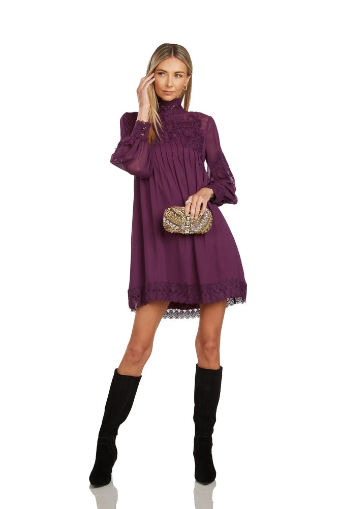 ANNETTE TUNIC DRESS 4 ANNETTE TUNIC DRESS - Image 2