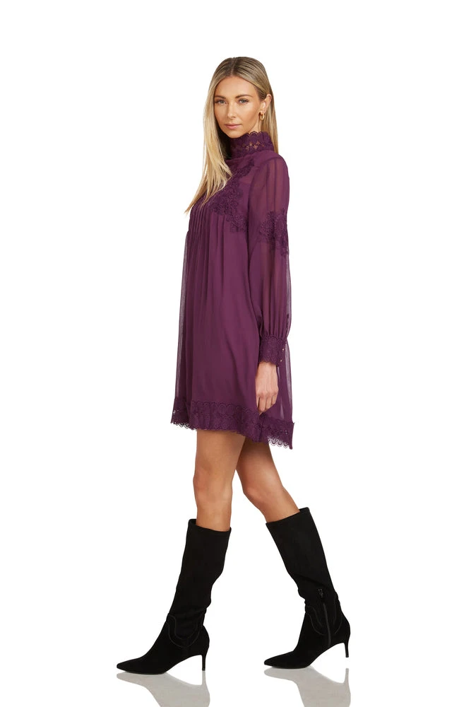 ANNETTE TUNIC DRESS 5 ANNETTE TUNIC DRESS - Image 3