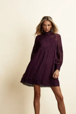 ANNETTE TUNIC DRESS 13 ANNETTE TUNIC DRESS -Clothing Promotion Store 94 4