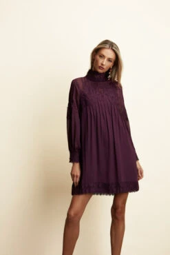 ANNETTE TUNIC DRESS 14 ANNETTE TUNIC DRESS -Clothing Promotion Store 94 5