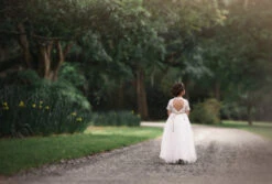 GRACIE GOWN & BELT SET WHITE -Clothing Promotion Store 97 1 979a85e1 4180 4854 acf6 a68b2a94c3a7