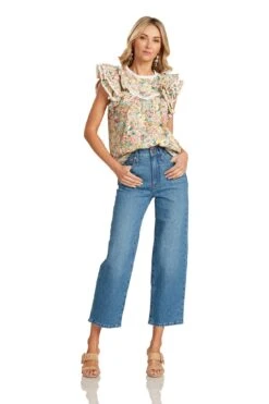 ANTONINE BLOUSE -Clothing Promotion Store AntonineBlouse 0357 WEB