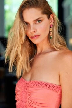 TOULOUSE EARRINGS VIBRANT -Clothing Promotion Store DSC00607 d8c392f6 2006 4e91 96a9 6e360dc90687