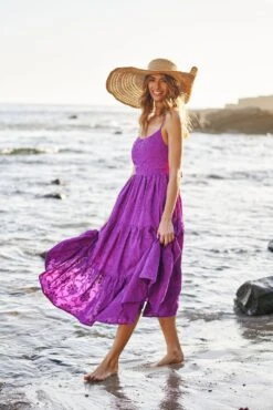 SAINT-TROPEZ FLOPPY HAT -Clothing Promotion Store DSC02376