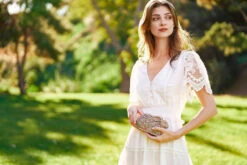 MARJORIE MAXI DRESS WHITE 26 MARJORIE MAXI DRESS WHITE -Clothing Promotion Store DSC06803