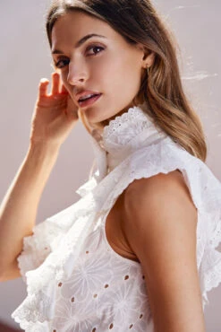 LOUISE BLOUSE -Clothing Promotion Store DSC08202