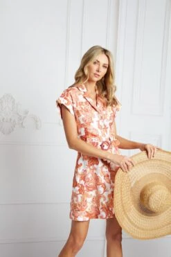 EVELYN DRESS PAISLEY -Clothing Promotion Store EditorialLooks 2009 WEB