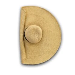 MONACO SIDE-TACK FOLD SUNHAT -Clothing Promotion Store Hat3