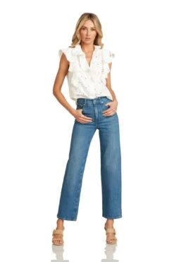 LOUISE BLOUSE -Clothing Promotion Store LouiseBlouse 1768 WEB