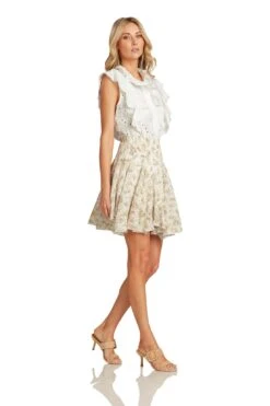 LOUISE BLOUSE -Clothing Promotion Store LouiseBlouse LaurianneSkirt 1307 WEB