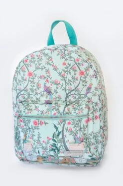 CHINOISERIE BIRDS BACKPACK -Clothing Promotion Store Myproject 1 2022 09 16T124031.702