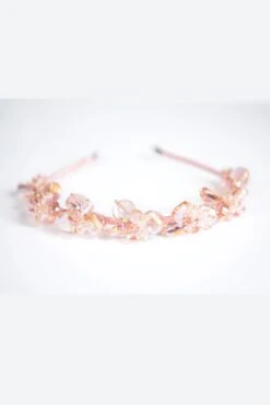 MIRABELLA HEADBAND PEACHY PINK 7 MIRABELLA HEADBAND PEACHY PINK -Clothing Promotion Store Myproject 1 2023 06 12T154545.353