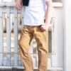 HENRY PANT CAMEL -Clothing Promotion Store Myproject 1 2023 06 30T122724.791