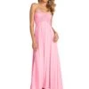 PIPPA MAXI DRESS PINK