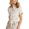 SKYE BUTTON FRONT SHIRT DRESS -Clothing Promotion Store SkyeDress 0117 WEB
