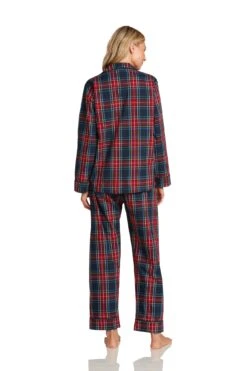 WOMEN'S CAMILLA PAJAMAS -Clothing Promotion Store StewartTartanPajamaSet 1790 WEB