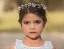 MARIPOSA TIARA -Clothing Promotion Store T142