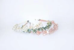 MIRABELLA HEADBAND WHITE -Clothing Promotion Store TSC106fb