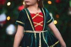 JANIE THE ELF DRESS & HAT SET -Clothing Promotion Store TSC11fb 3