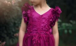 BIANCA DRESS ORCHID -Clothing Promotion Store TSC12fb 5