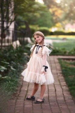 ELLE DRESS IVORY -Clothing Promotion Store TSC15fb 2