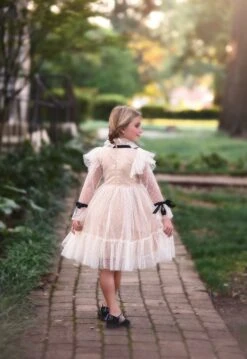 ELLE DRESS IVORY -Clothing Promotion Store TSC17fb 2