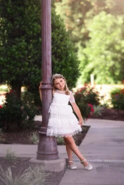 SAMARA DRESS WHITE -Clothing Promotion Store TSC1fb 11