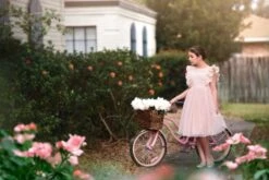 CAROLINA DRESS PINK -Clothing Promotion Store TSC1fb 33 copy4