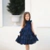 JOELLE DRESS NAVY -Clothing Promotion Store TSC20fb 1 copy3