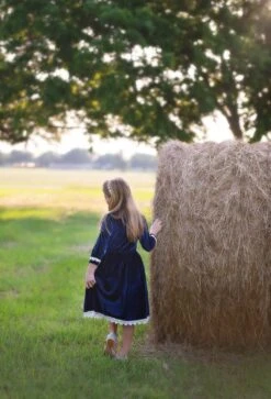 ROWAN DRESS NAVY -Clothing Promotion Store TSC22fb 2