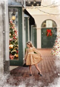 EMMA SEQUIN DRESS GOLD -Clothing Promotion Store TSC26fb