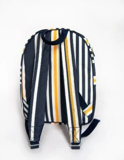 NAVY STRIPE PREP BACKPACK -Clothing Promotion Store TSC2fb