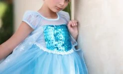 ICE QUEEN MINI DRESS -Clothing Promotion Store TSC2fb 9