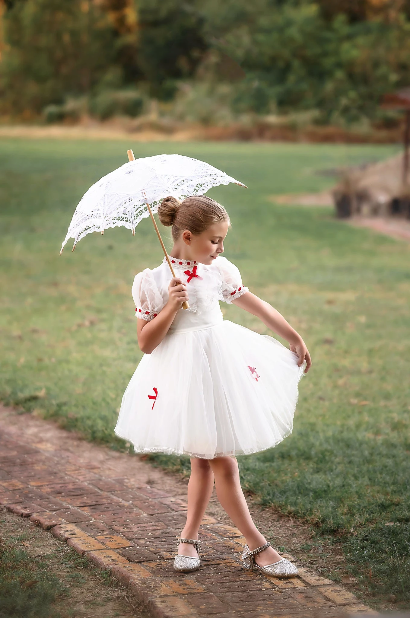 THE JOLLY HOLIDAY MINI DRESS 4 THE JOLLY HOLIDAY MINI DRESS - Image 2