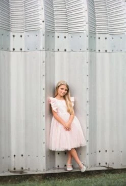 CAROLINA DRESS PINK -Clothing Promotion Store TSC31fb 1 copy5