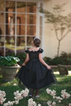 BELLE GOWN BLACK -Clothing Promotion Store TSC33fb 1