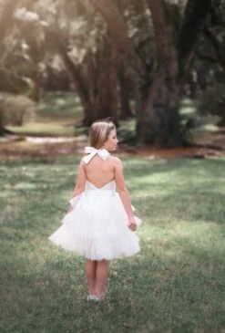 AMEERAH DRESS WHITE -Clothing Promotion Store TSC34fb 1