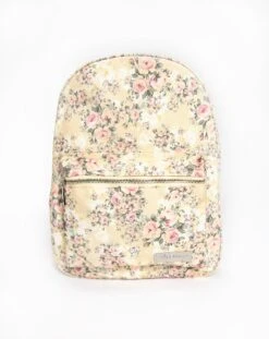 VICTORIAN FLORAL BACKPACK -Clothing Promotion Store TSC3fb