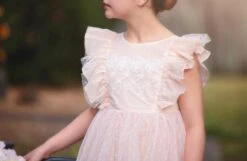 CAROLINA DRESS PINK -Clothing Promotion Store TSC3fb 14 copy4