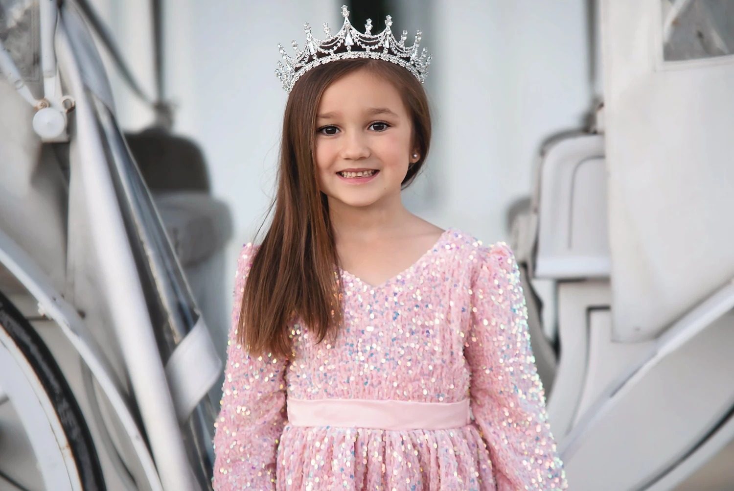 PRINCESS TILLY TIARA 4 PRINCESS TILLY TIARA - Image 2