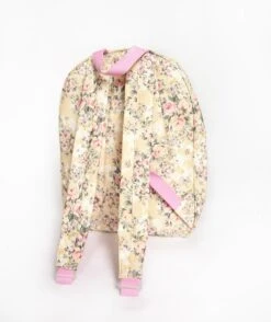VICTORIAN FLORAL BACKPACK -Clothing Promotion Store TSC4fb