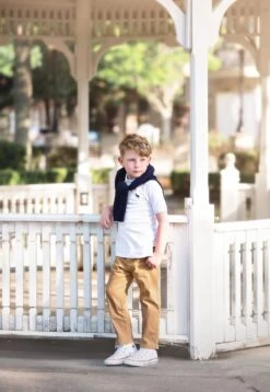 KINGSLEY POLO WHITE -Clothing Promotion Store TSC5fb 5