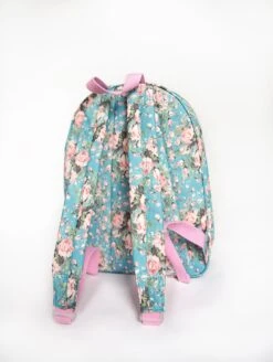 FRENCH FLORAL BACKPACK -Clothing Promotion Store TSC6fb