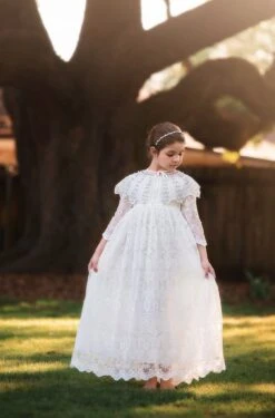 ELLIE GOWN WHITE -Clothing Promotion Store TSC6fb 8