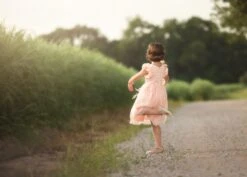 BIANCA DRESS PEACHY PINK -Clothing Promotion Store TSC7fb 10 copy9