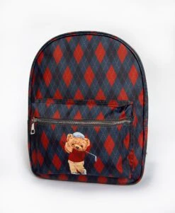 GOLFING BEAR BACKPACK -Clothing Promotion Store TSC9fb 1