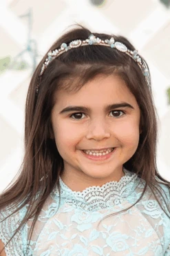 LILI HEADBAND LIGHT BLUE